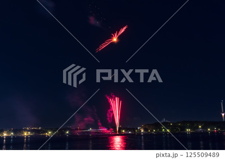 金沢まつり花火大会　神奈川県 125509489