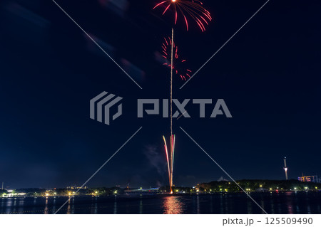 金沢まつり花火大会 神奈川県 金沢まつり花火大会 神奈川県 125509490