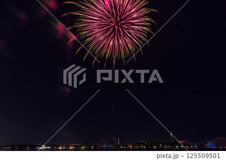 金沢まつり花火大会 神奈川県 金沢まつり花火大会 神奈川県 125509501