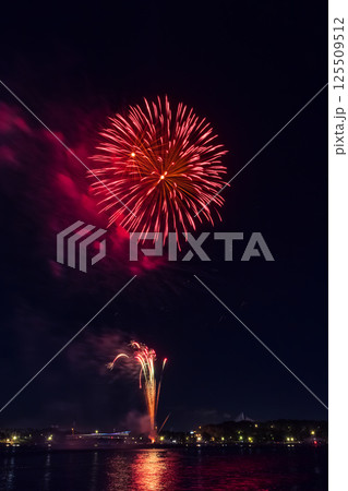 金沢まつり花火大会 神奈川県 金沢まつり花火大会 神奈川県 125509512