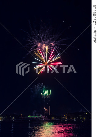 金沢まつり花火大会　神奈川県 125509519