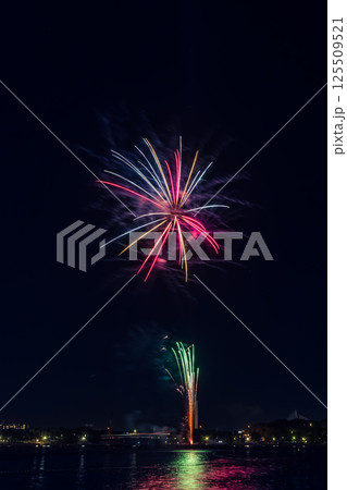 金沢まつり花火大会 神奈川県 金沢まつり花火大会 神奈川県 125509521