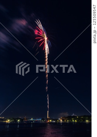 金沢まつり花火大会 神奈川県 金沢まつり花火大会 神奈川県 125509547