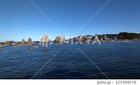 橋杭岩 橋杭岩 125509576