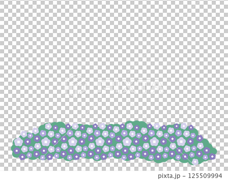 花綠葉背景框架圖 125509994