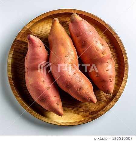 さつまいものイメージ画像 125510507