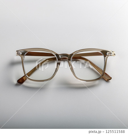 眼鏡のイメージ画像 眼鏡のイメージ画像 125511588
