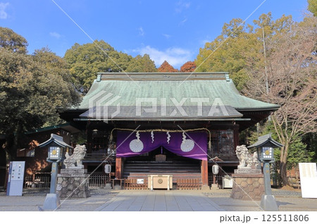 栃木県宇都宮市 宇都宮二荒山神社 125511806