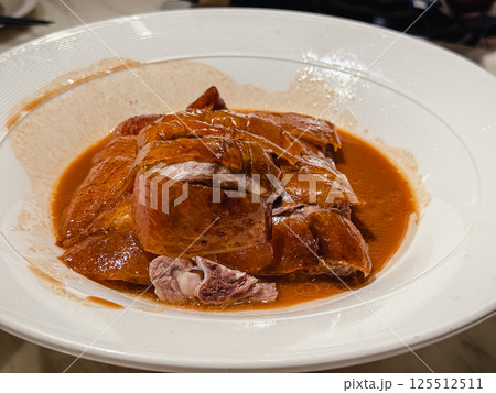 中華料理　ローストダック 125512511