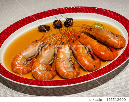 中華 上海料理 海老料理(酔っぱらい蝦) 中華 上海料理 海老料理(酔っぱらい蝦) 125512600