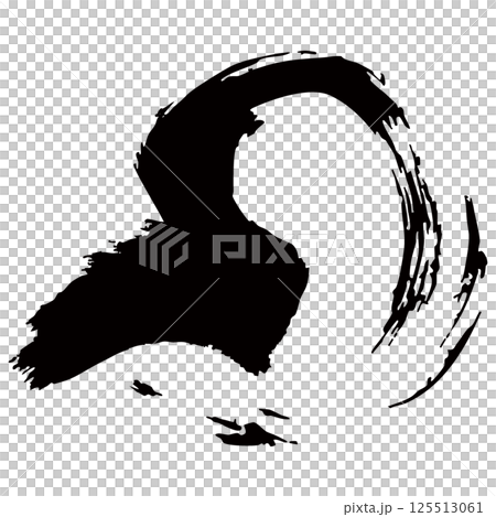 動態筆畫線插圖集向量 動態筆畫線插圖集向量 125513061