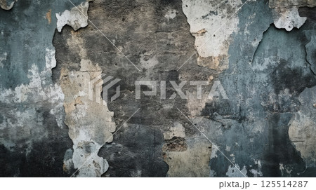Grunge Rust Texture Abstract Background 125514287
