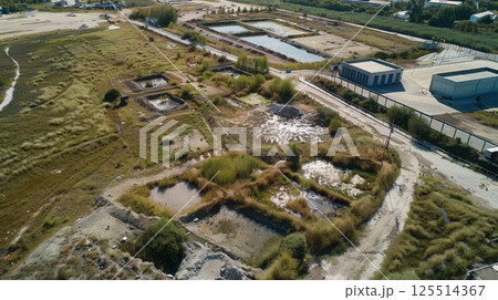 Massive Industrial Permaculture Farming Project 125514367