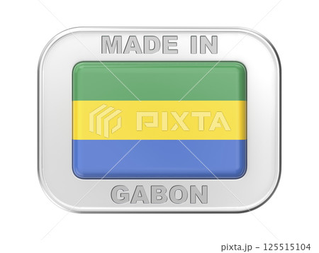 Made in Gabon 125515104