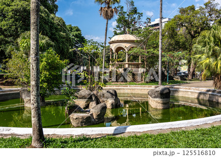 Praca Da Republica, Republic Park at Belem do Para, Brazil Praca Da Republica, Republic Park at Belem do Para, Brazil 125516810