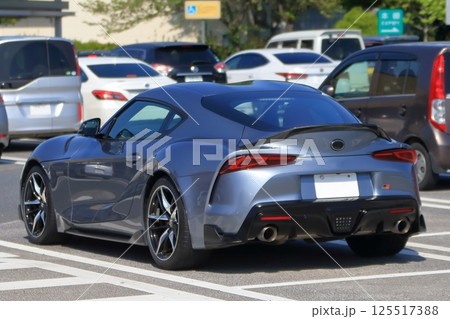 国産スポーツカー 125517388