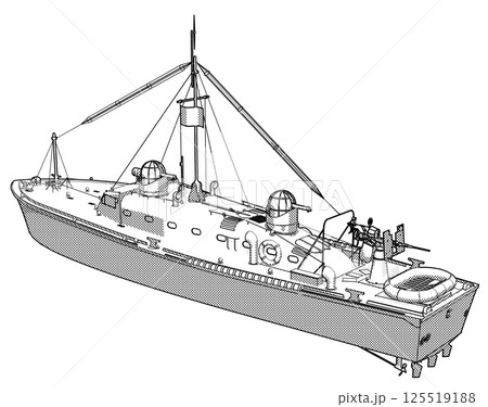 タイプ2 63フィートHSL タイプ2 63フィートHSL 125519188