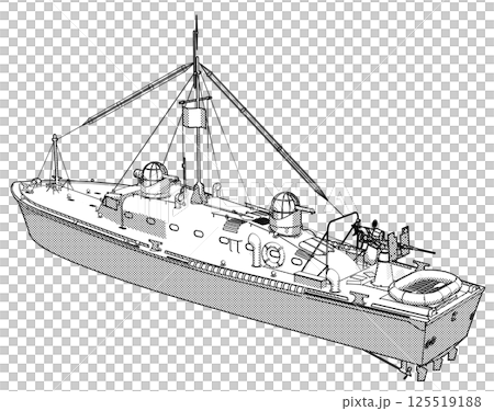 タイプ2 63フィートHSL タイプ2 63フィートHSL 125519188