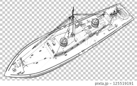 2型 63英尺 HSL 2型 63英尺 HSL 125519191