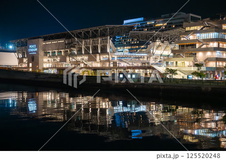長崎スタジアムシティ（夜景） 125520248