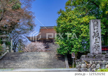 金峯山寺蔵王堂 金峯山寺蔵王堂 125520292