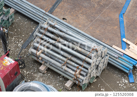 建設資材置場 建設資材置場 125520308