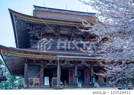 金峯山寺蔵王堂 金峯山寺蔵王堂 125520411