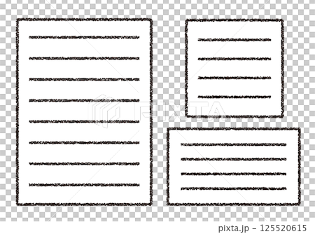 手繪蠟筆便籤框套裝 手繪蠟筆便籤框套裝 125520615