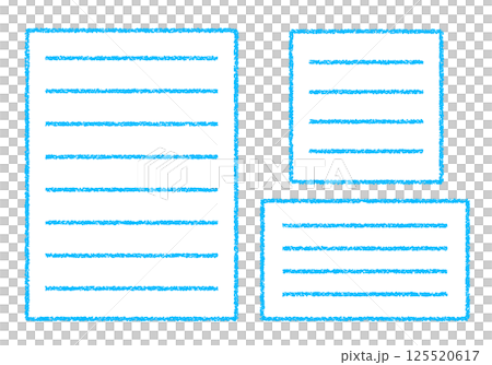 手繪蠟筆便籤框套裝 手繪蠟筆便籤框套裝 125520617