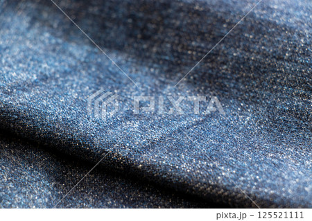 ジーンズの表面の質感 ジーンズの表面の質感 125521111