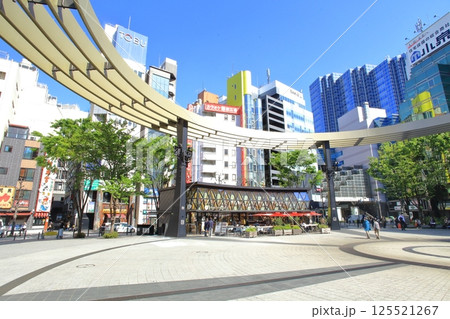 池袋西口公園　 125521267