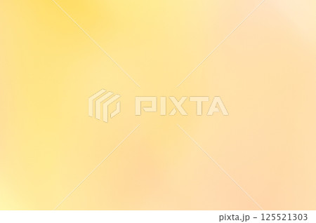 オレンジ・ピンク色系パステルカラーのシンプルな背景　 125521303