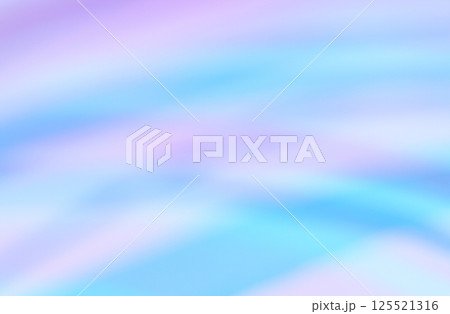 青、紫色系ランダムなラインの抽象的背景　 125521316