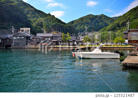 関西・近畿・丹後半島・伊根の舟屋・観光拠点の伊根浦公園、七面山駐車場からの眺め・京都府伊根町(2) 関西・近畿・丹後半島・伊根の舟屋・観光拠点の伊根浦公園、七面山駐車場からの眺め・京都府伊根町(2) 125521487