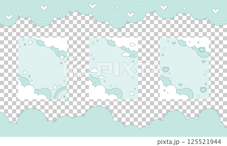 復古背景。流行又可愛的框架。時尚的壁紙。 復古背景。流行又可愛的框架。時尚的壁紙。 125521944
