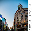 銀座の風景 125522811