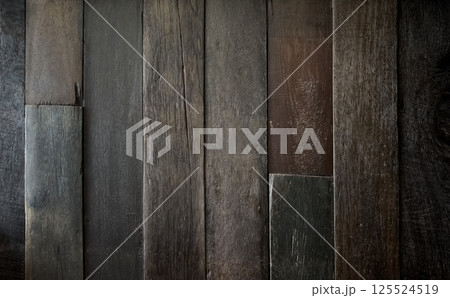 wood texture with natural patterns 125524519