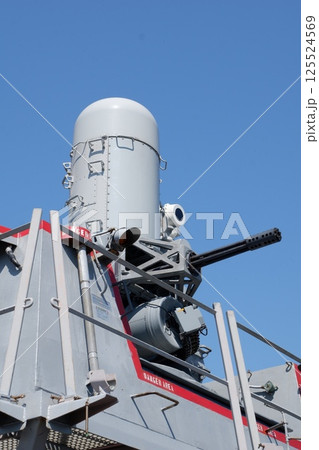 Mk15近接防空システム 125524569