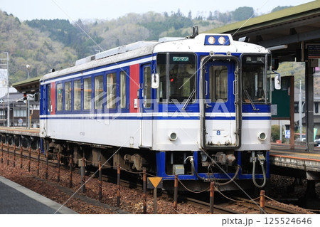 【智頭急行】HOT3500形(智頭線:佐用駅) 【智頭急行】HOT3500形(智頭線:佐用駅) 125524646