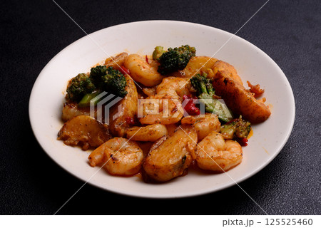 ガーリックシュリンプ ガーリックシュリンプ 125525460