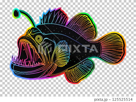 Anglerfish 125525514