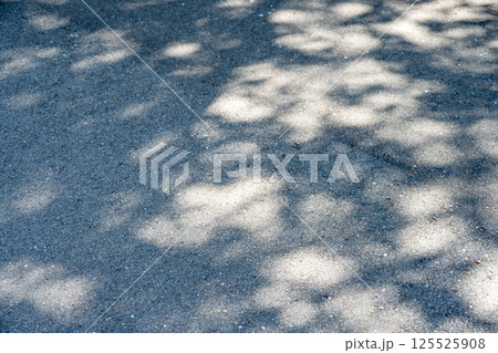 コンクリート 地面 一面 125525908