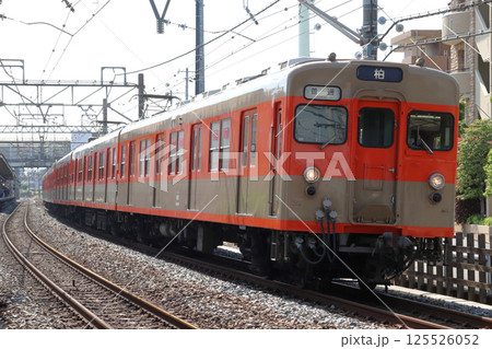 ［TD］東武野田線8000系メモリアルトレイン（看板なし） 125526052