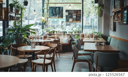 おしゃれなカフェ おしゃれなカフェ 125526567