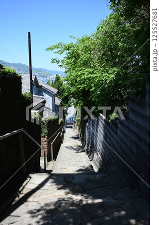 長崎・祈念坂 長崎・祈念坂 125527681
