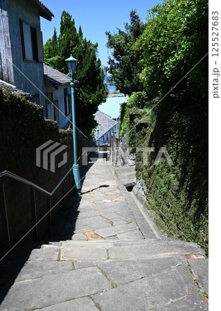長崎・祈念坂 125527683