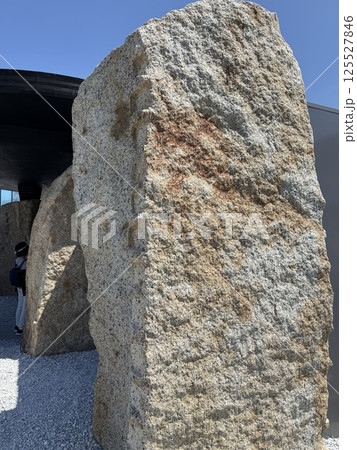 大阪関西万博の残念石トイレ 125527846