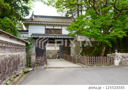 飫肥城 大手門 飫肥城 大手門 125528385