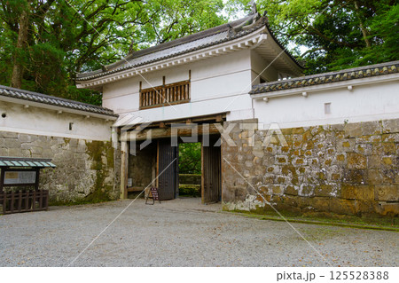 飫肥城大手門 宮崎県日南市 飫肥城大手門 宮崎県日南市 125528388