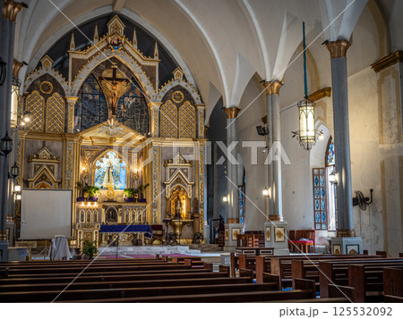 ビガンのバンタイ教会 125532092